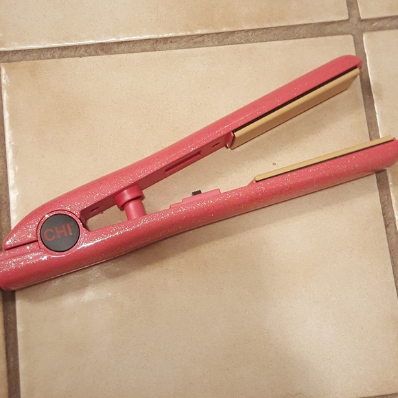 chi mini hair straightener